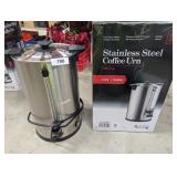 Avantco Stainless Steel Coffee Urn