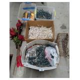 Large Amount of Christmas Lights, +