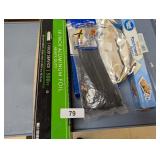 Parchment Paper, Aluminum Foil & Zip Ties