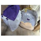 (2) Bags of Approx. 200 Cloth Napkins,