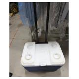 Coleman Rolling Cooler