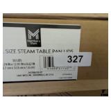 Full Steam Lid - 50 ct.