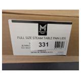 Full Steam Lid - 50 ct.