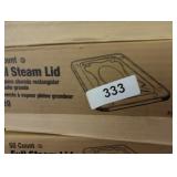 Full Steam Lid 50 ct.