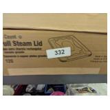 Full Steam - Lid 50 ct.