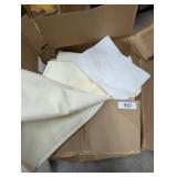 (10) 120' Round Linen Tablecloths