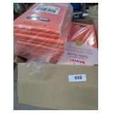 NIP Brava Vinyl Flannel Backed Table Covers