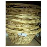 (6) Baskets