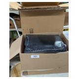 Assorted Beverage Take Out Container w/ Bags