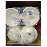 Hefty Styrofoam Bowls 12 fl. oz.