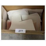 Carry Out Lunch Boxes Various Sizes