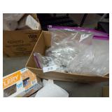 Assorted Plastic Cutlery - Large Quantity