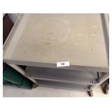 Rubbermaid Rolling Cart