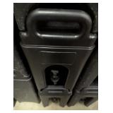 (3) Cambro Insulated Beverage Carriers