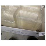 Plastic To Go Trays