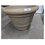 Extra Large Plastic Flower Pot