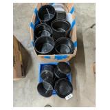 Cambro Food Crocks w/ Some Lids +