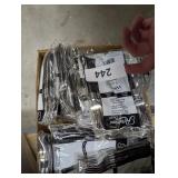 NIP Reflections Duet Plastic Forks