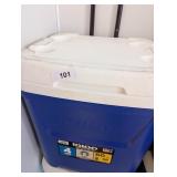 Igloo Cooler on Wheels