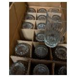 (1) Box Libbey Hi-Ball Glasses 9 oz.