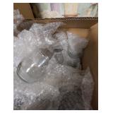 Box of Small Glasses