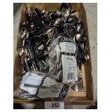 Reflections Duet Plastic Spoons