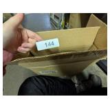 (6) Clear Glass Plates