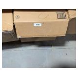 18' Black Catering Trays w/ Some Domed Lids