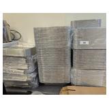 Large Assortment Aluminum Pans & Lids