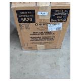 New Case 5 oz. Hot or Cold Insulated Bowls