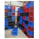 (3) Milk Crates - Choice, First Come First Serve