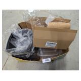 Kraft Cups & Cocktail Picks +