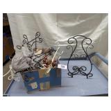 Assorted Plate Holders