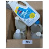 Ammonia & Bissell Little Green Formula, *