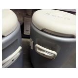 (2) Igloo Maxcold Water Coolers