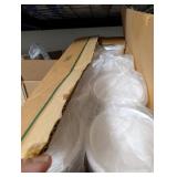 Dart No. 32JL Foam Vented Lids, Partial