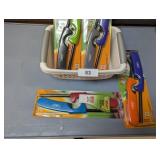 (4) New Pks of Two Multi Purpose Lighters