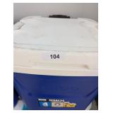 Igloo Cooler on Wheels