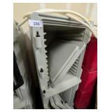 Cambro Ultra Pan Insulated Food Carrier on Wheels