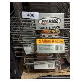 Sterno Chafing Wire Racks
