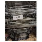 Assorted Chafing Wire Racks