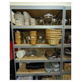 Metal Shelving