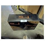 Vintage Gold Plastic Cutlery Partial Box