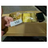 The Gold Collection Elegant Plastic Cutlery -**