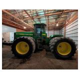 John Deere 9400 Tractor