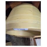 (11) Heavy Plastic Tubs/Flower Pots