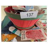 Assorted Sewing Supplies