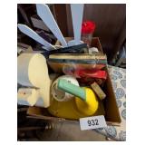 Misc. Box Lot