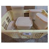 Tupperware Storage Containers
