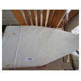 Vintage Table Top Ironing Board